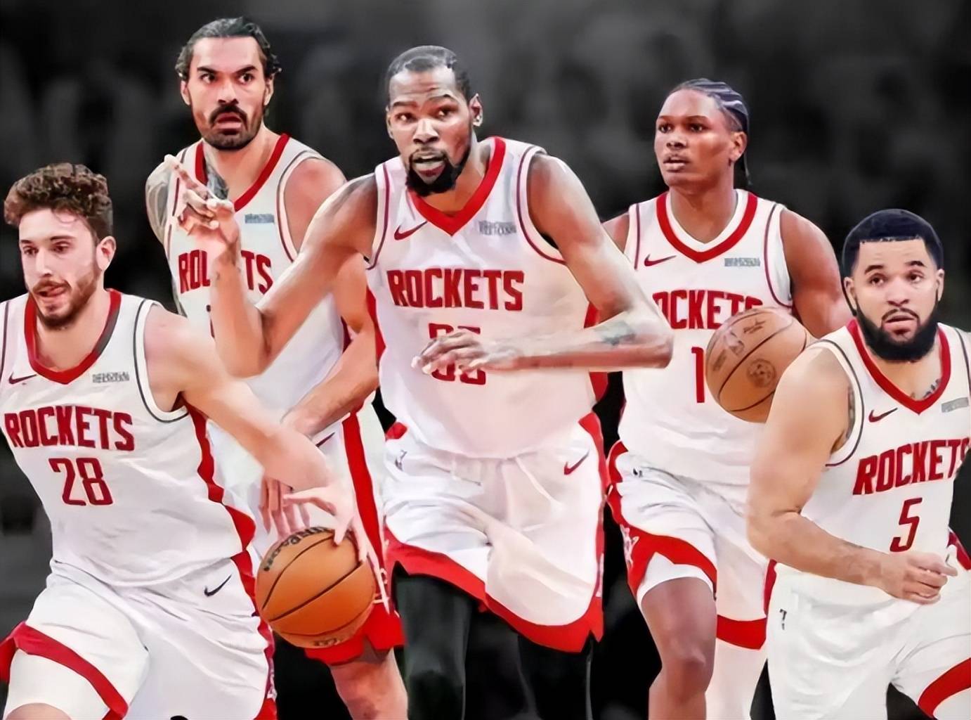 杜兰特新星败北表现突出，MAD前途光明！