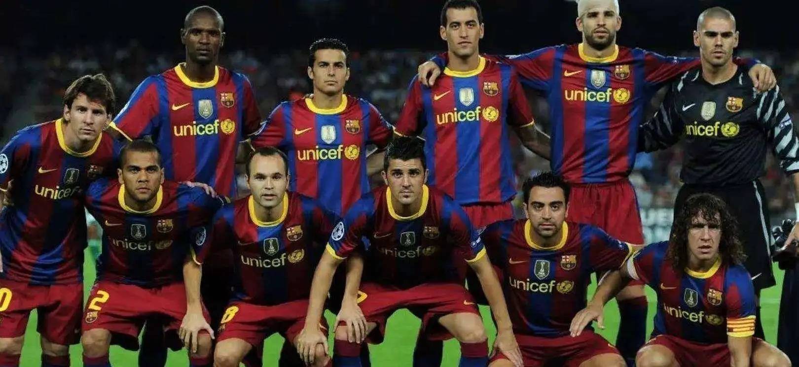 Scout连续五场比赛得分超过战术调整，巴塞罗那不断突破！