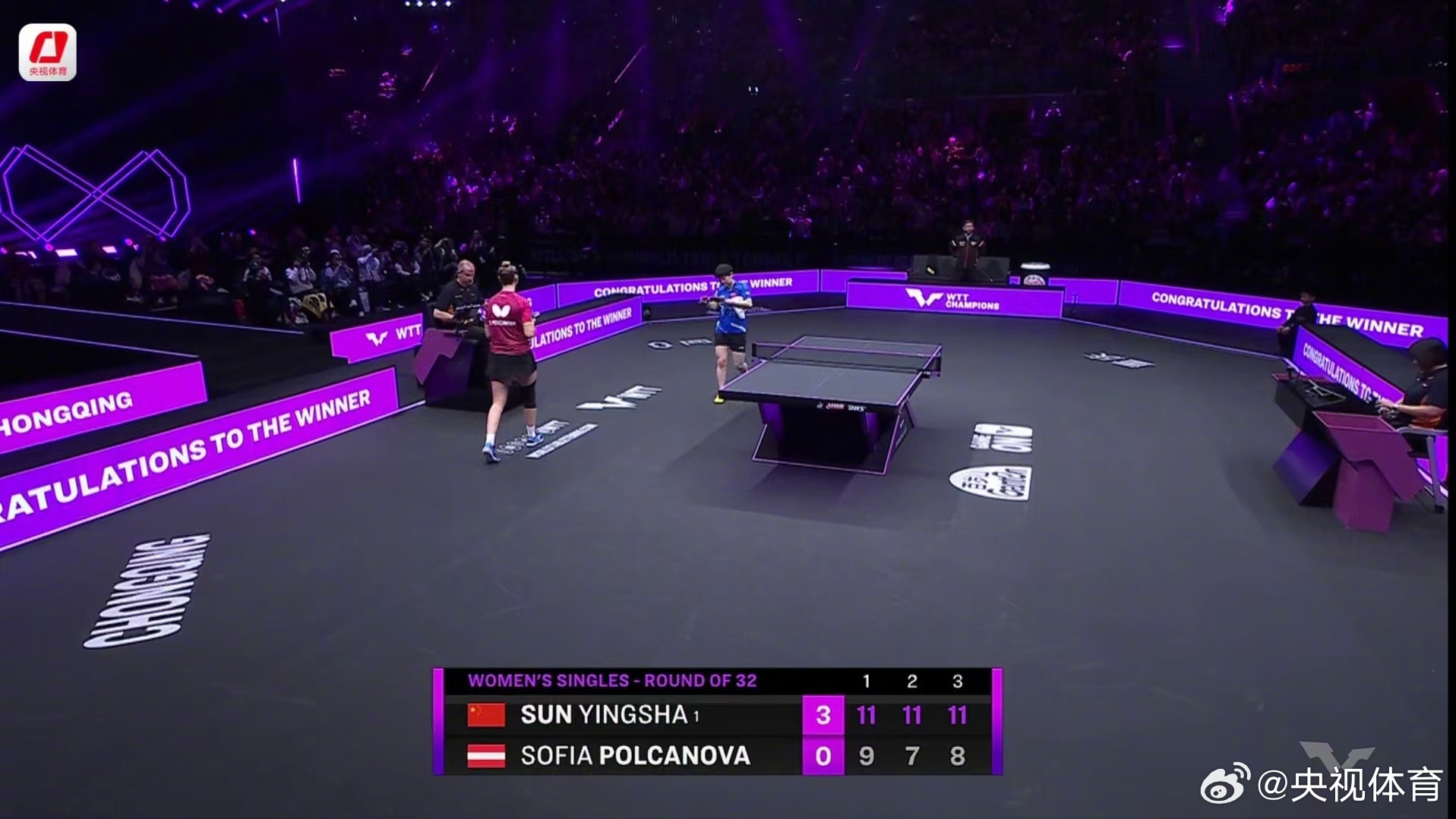  领先优势明显首场状态出色，DWG观众沸腾！，莎拉波娃重返赛场赢得满堂喝彩